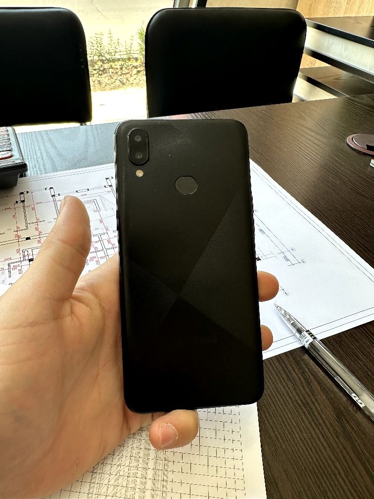 Samsung galaxy A10s