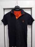 Оригинална детска фланелка с яка Polo Ralph Lauren