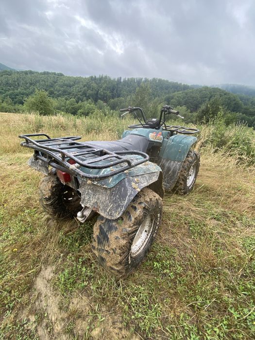 Atv 350 yamaha big bear 350