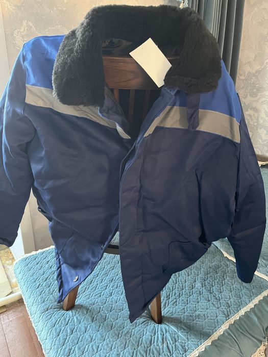 Спец одежда. Куртка зимняя мужская