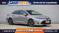 Toyota Corolla Keyless Go / Buton Start - Stop / Jante R18 din Aliaj