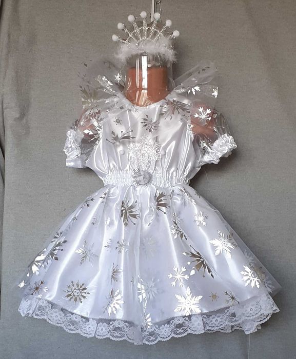 Rochita Fulg de nea (Zana Iarna) pentru copii
