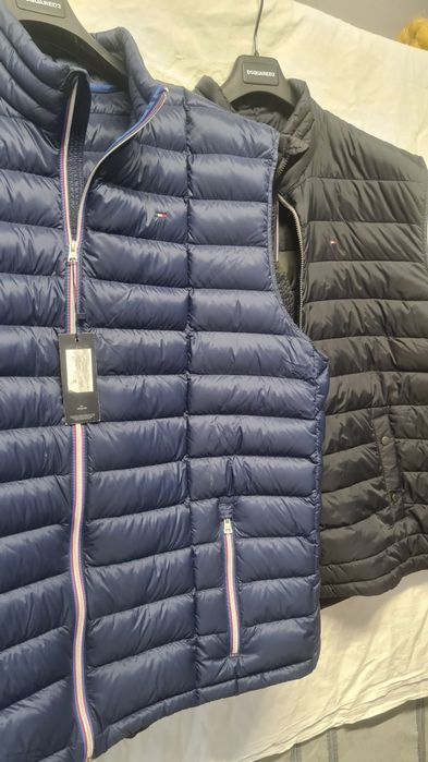 5XL Tommy Hilfiger  елеци