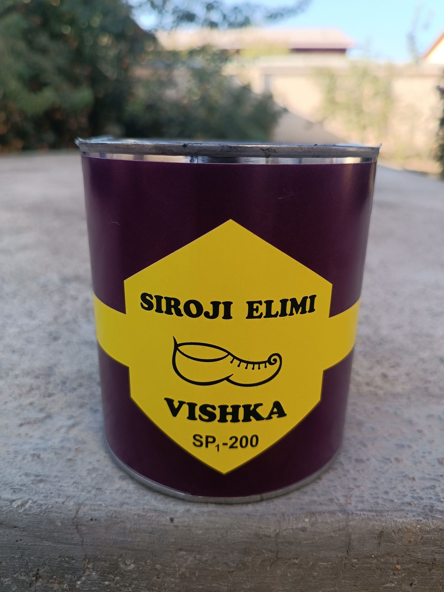 Клей чарук 550 грам банкада ESAB 46.00 бор 62000 сум