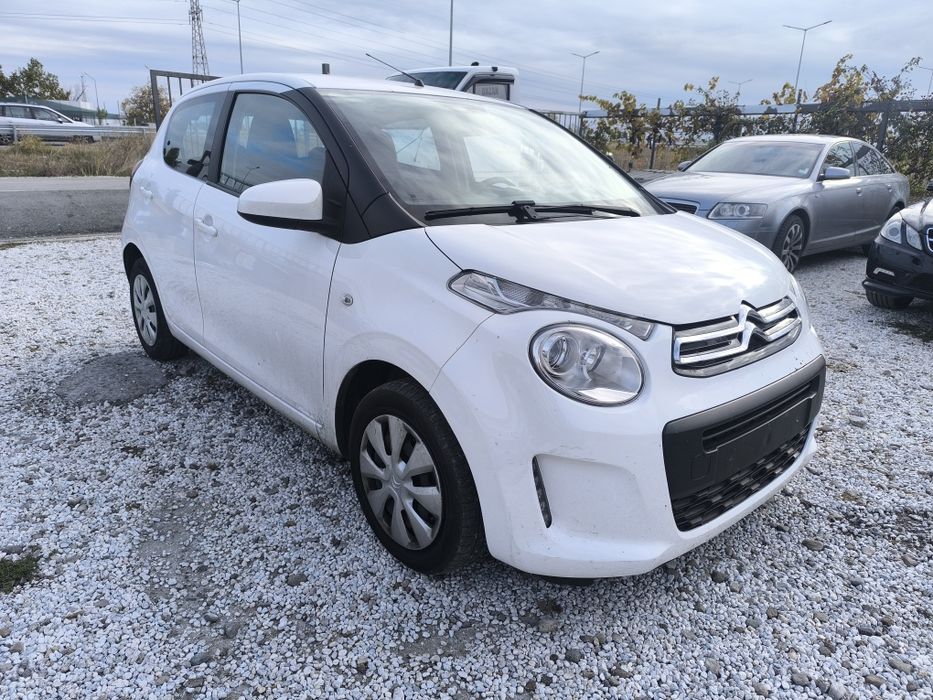 Citroen C1 1.0i 68к.с. 2021г. НА ЧАСТИ