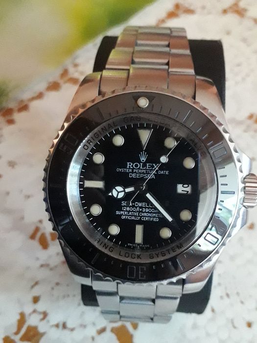 Vand ceas rolex mecanism automat