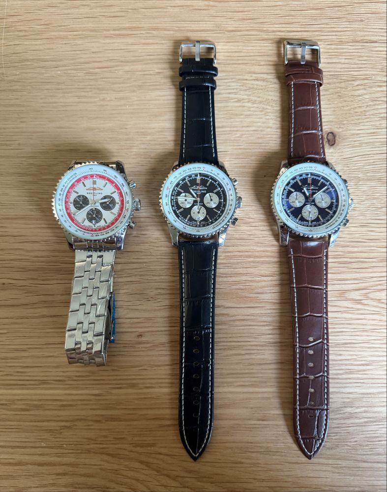 Breitling AAA часовници