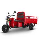 Tuk Tuk Hercules 3900W, Electric, Fără Permis, Cu Benă Basculabilă