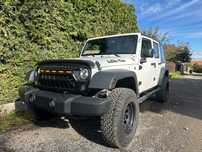 Jeep Wrangler Jeep Wrangler Unlimited Sport – Trail Rated – Lift Kit – 150.000 km