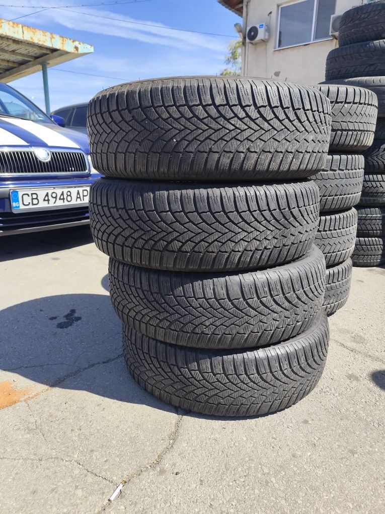 Гуми  215/65r17 BRIDGESTONE