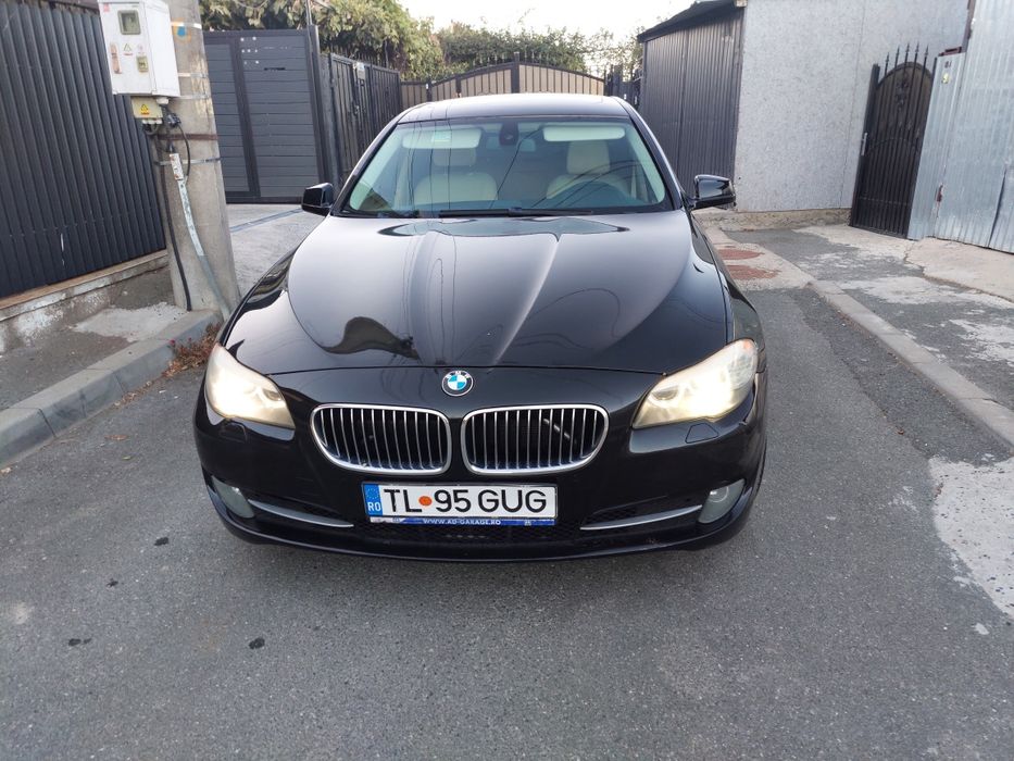 Bmw 525 D Manuala F10