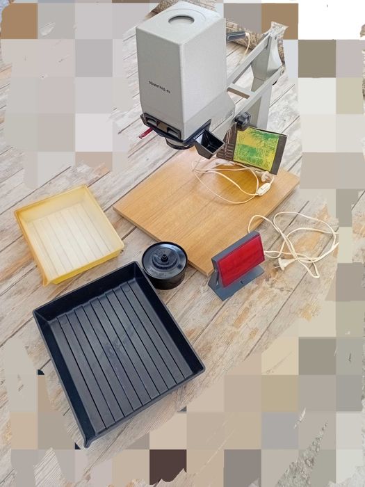 Фото увеличитель Ленинград 4У