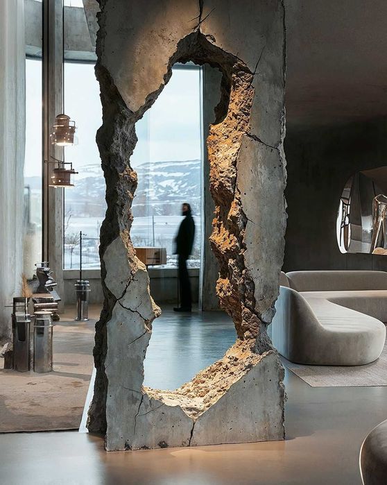 Изкуствен камък , Гипсова стена , Декоративна стена и други