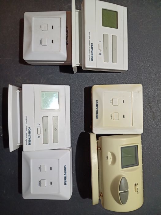 Termostat de camera fara fir Computherm q3 RF