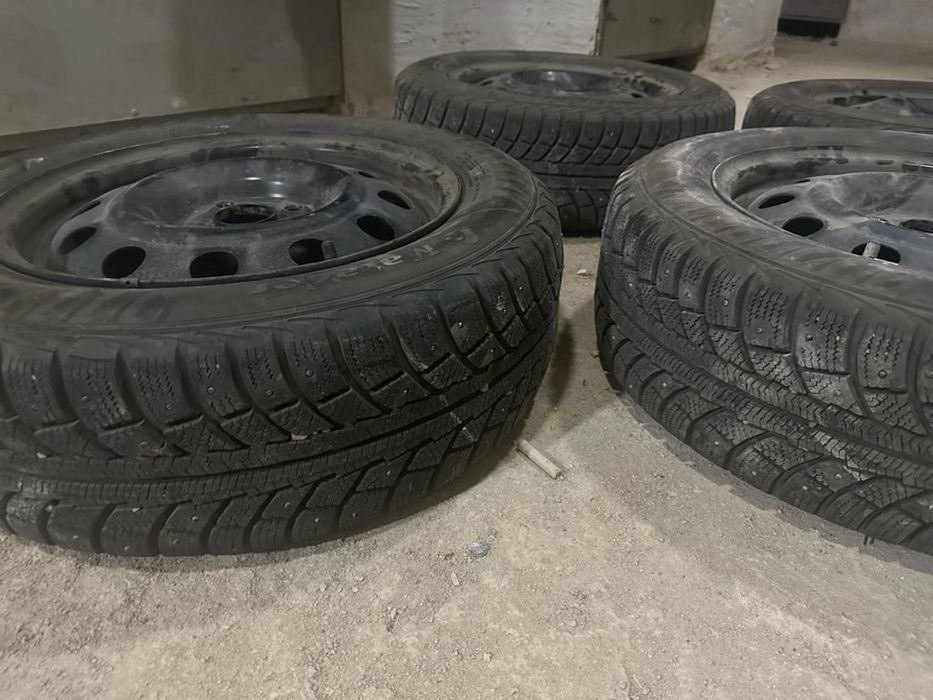 Зминие шины R15, 65, 185
