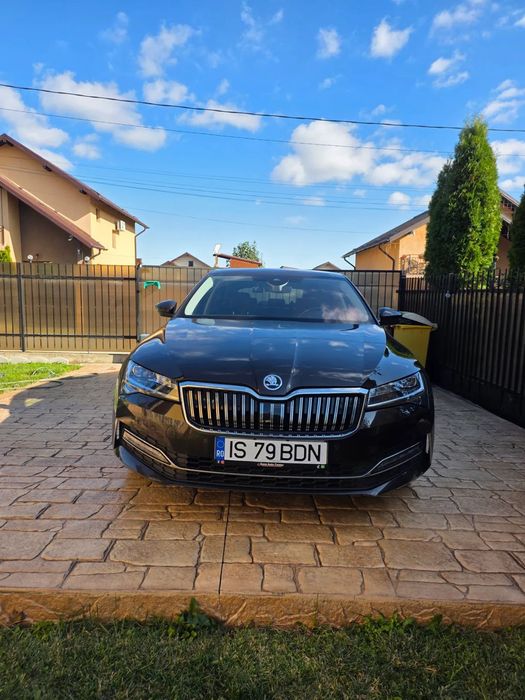 Skoda Superb Skoda Superb L&K 4x4