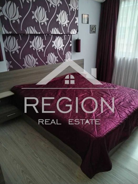 Дава се под наем Двустаен апартамент в Варна, ХЕИ - 65 кв.м за 459 € - Снимка #3