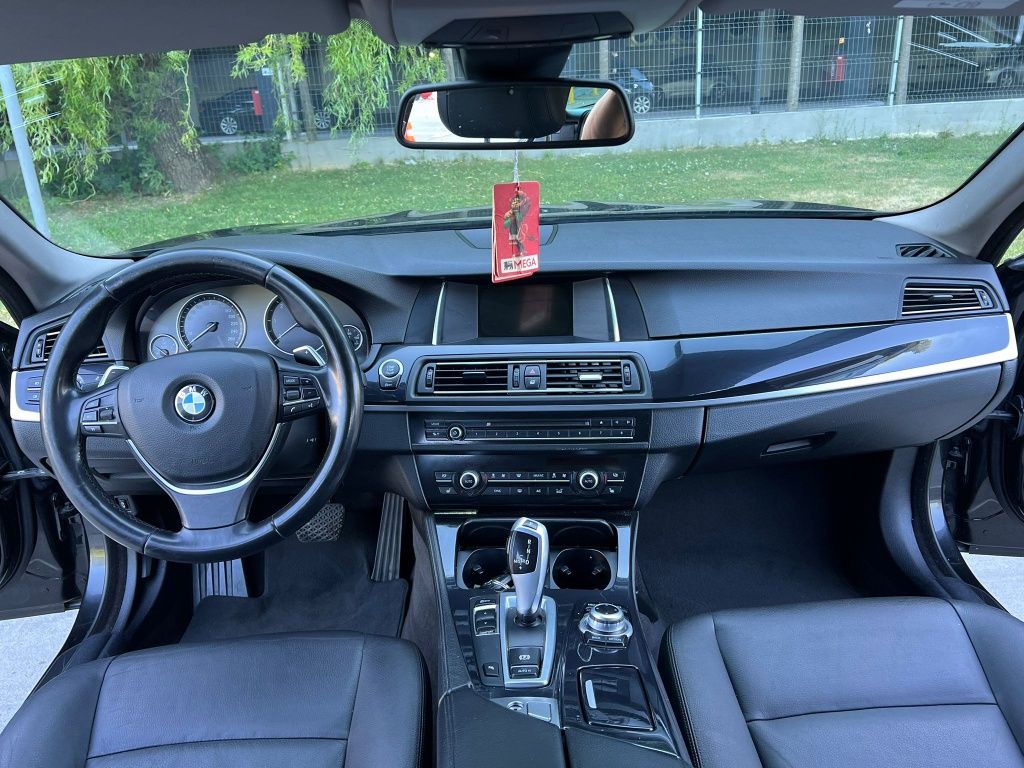 BMW seria 520d Luxury line An 2016 Euro 6 km 180.000