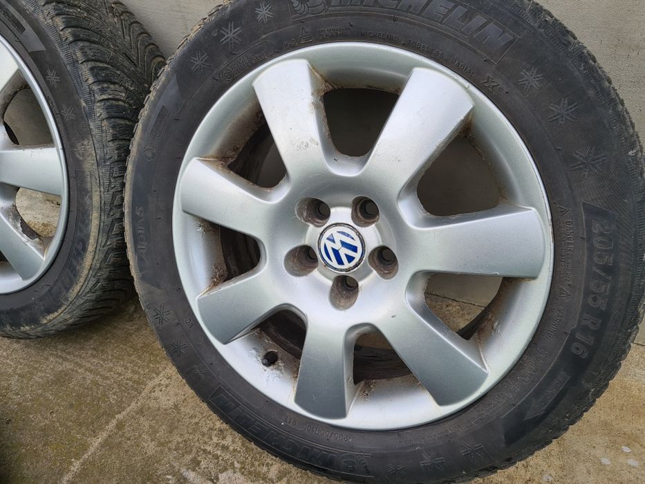 Jante Vw Golf 4 R16