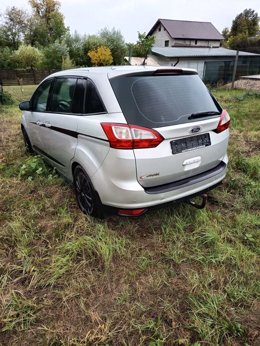 Vand Ford C-max 2011
