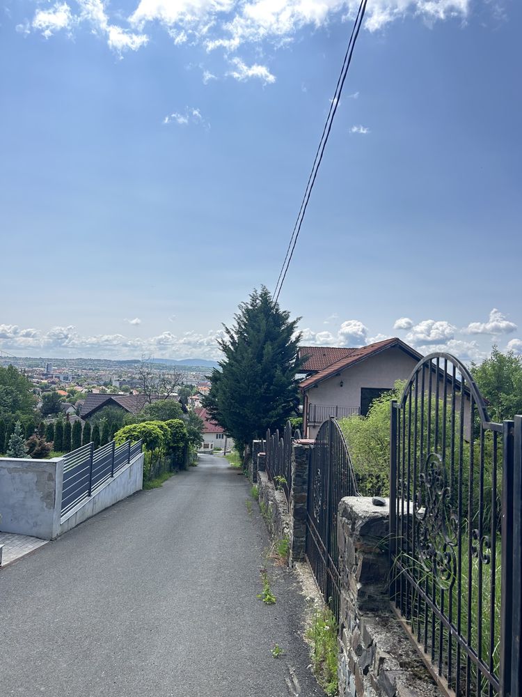 Teren strada Viilor, una sau doua parcele, Baia Mare, 9 ari