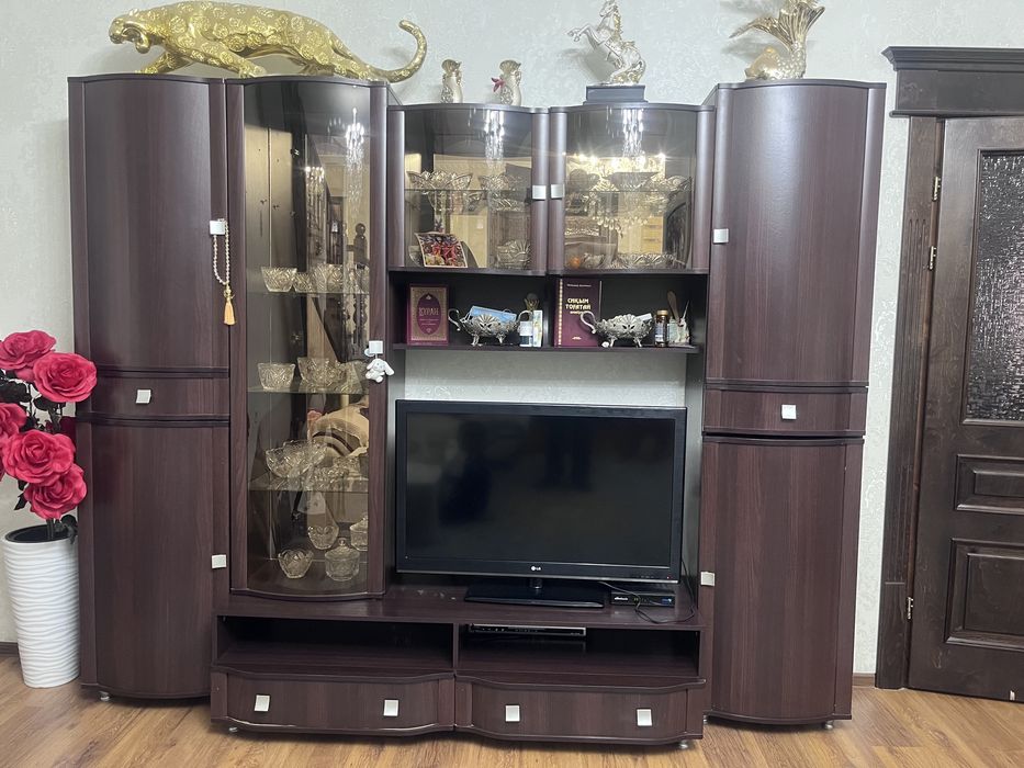 Горка для гостиной