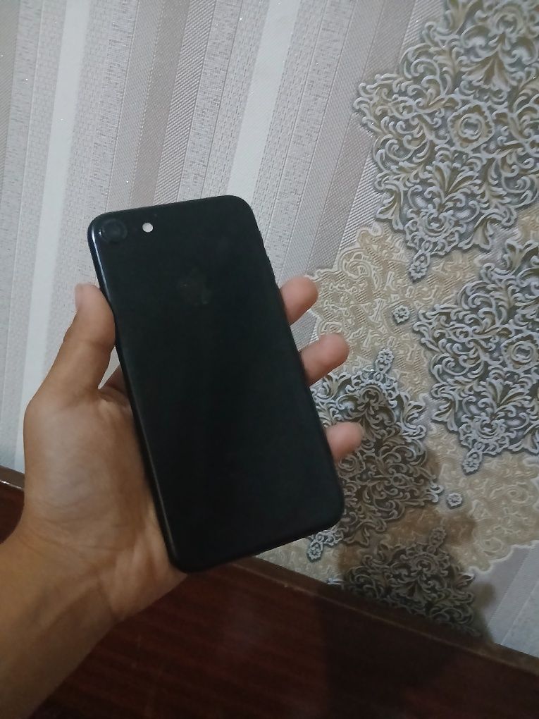 Iphone 7  128gb black