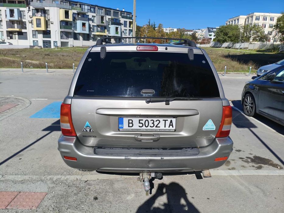 Продавам Jeep Grand Cherokee 3.1