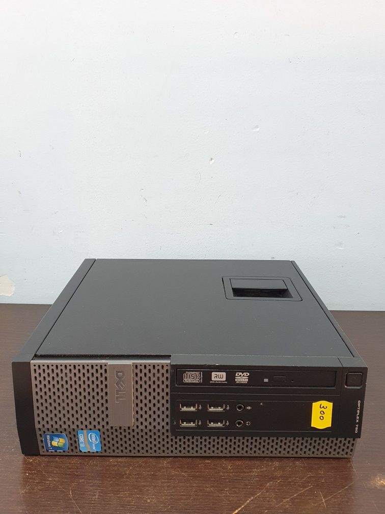 Calculator Dell optiplex 790 i3 garantie