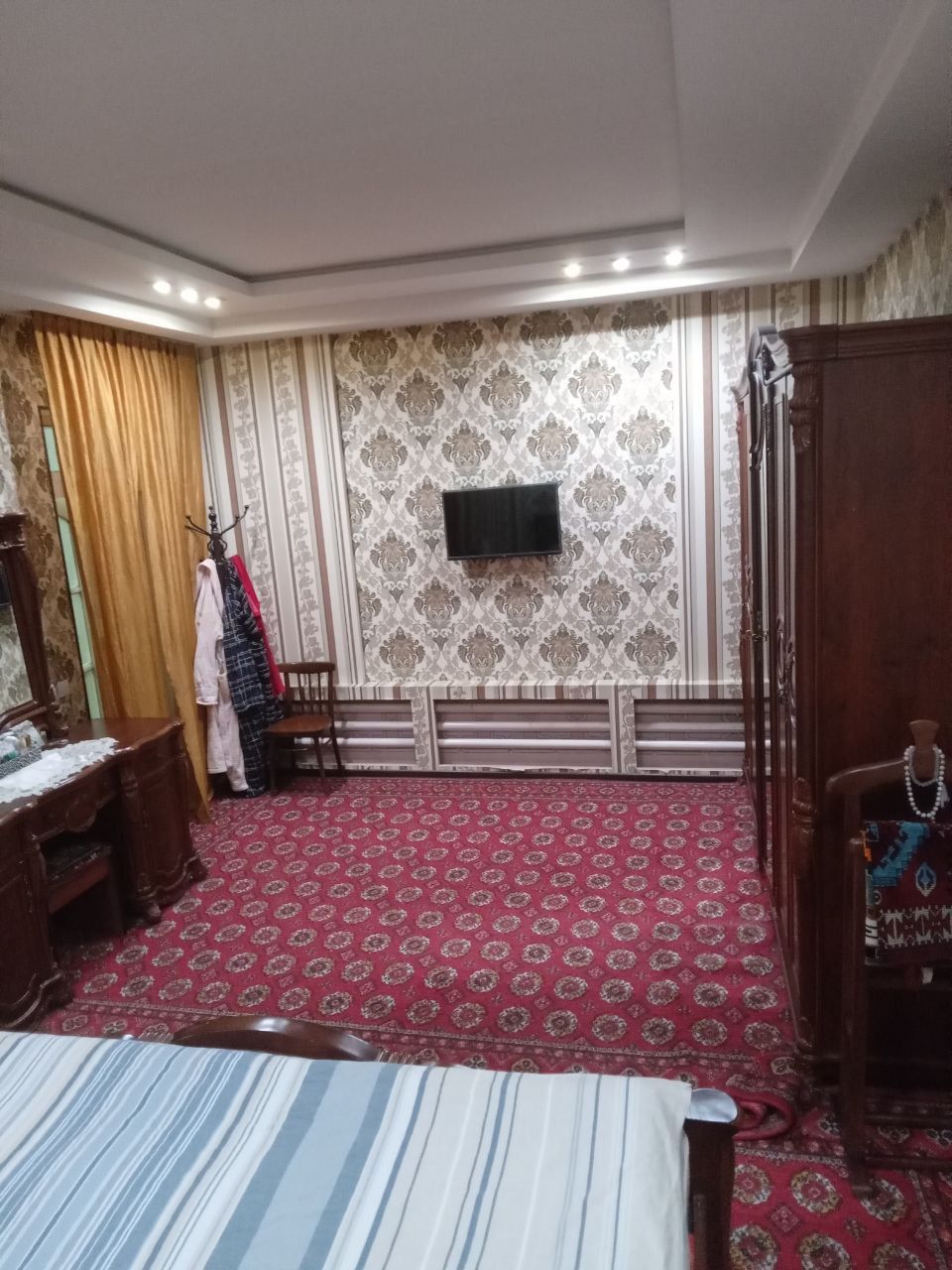 В Юнусабадком районе продаётся 1 этажный дом