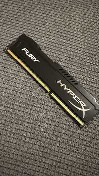 RAM памет Kingston HyperX FURY 4GB DDR3 1600MHz HX316C10FB/4