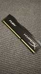 Лот 4броя RAM памет Kingston HyperX FURY 4GB DDR3 1600MHz HX316C10FB/4