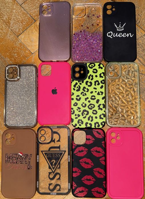 Калъфи за lphone 11