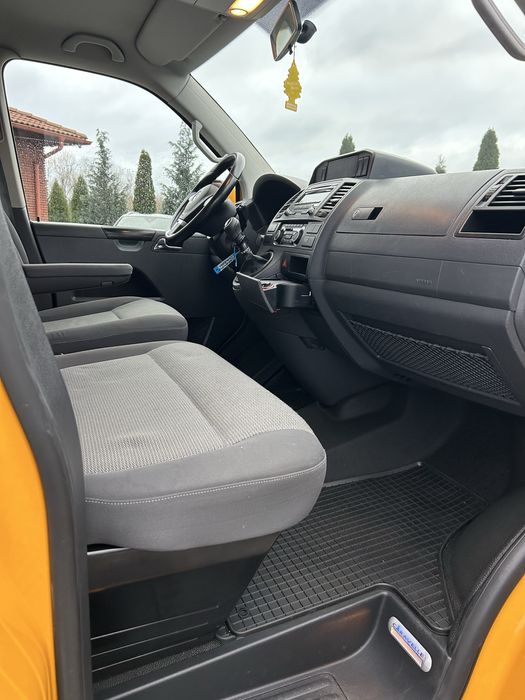 VW Caravele euro 5 unic propietar