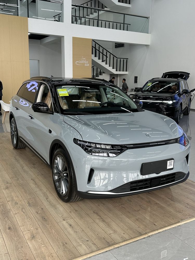 Leapmotor c11 elektro nalichida 580km