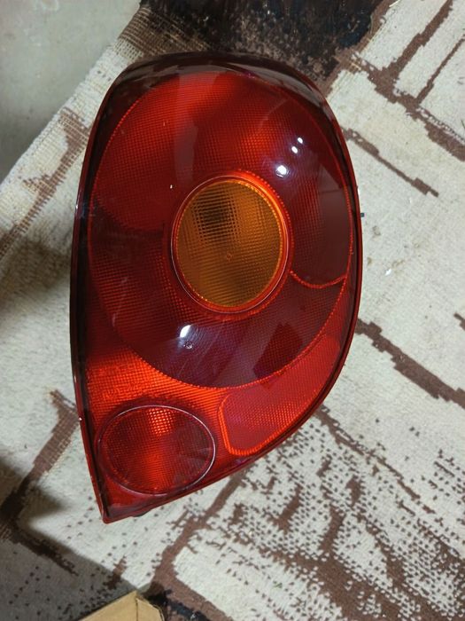 Matiz fara orqa bir taraptiki bor