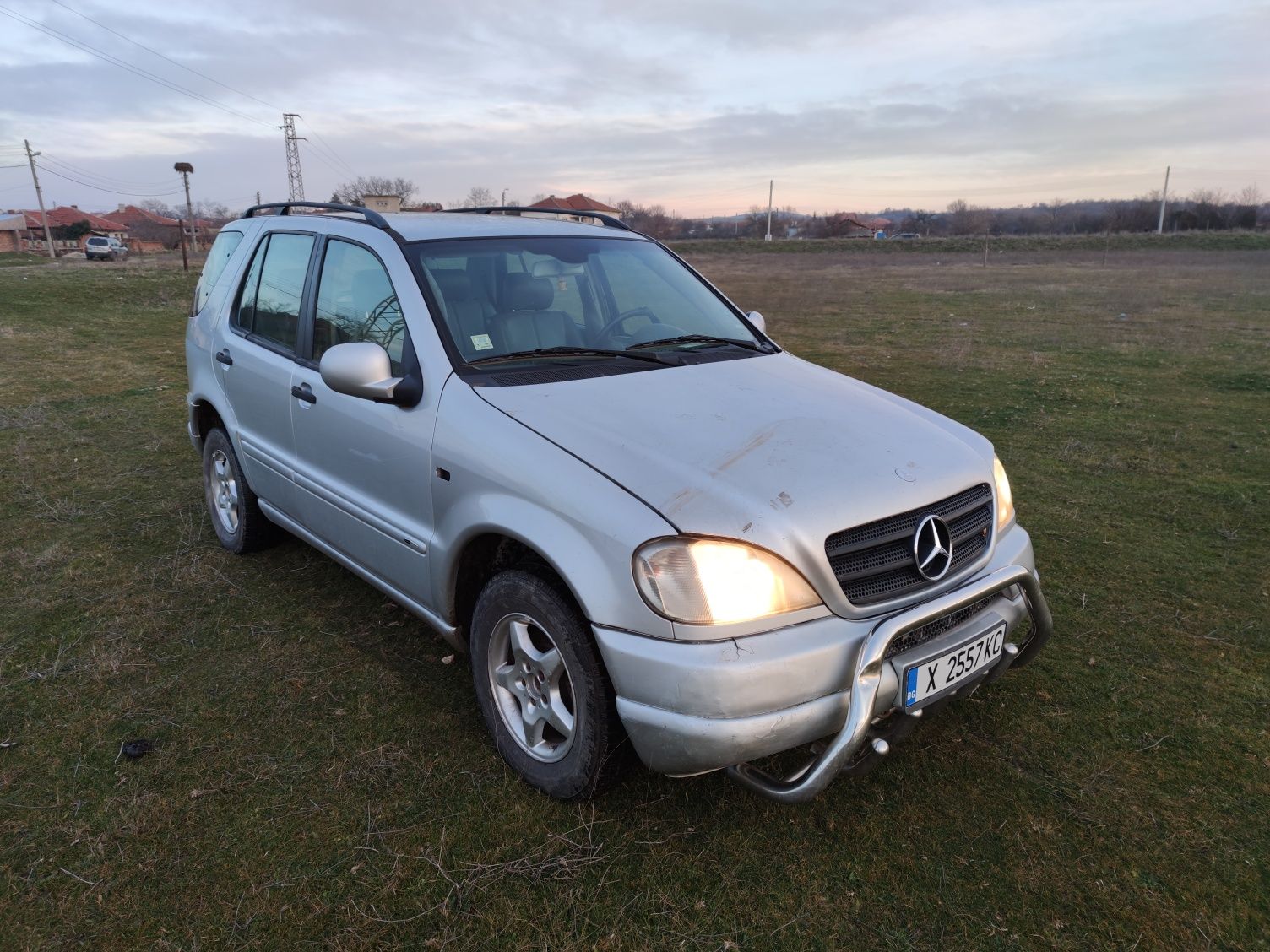 Mercedes ML 270 CDI