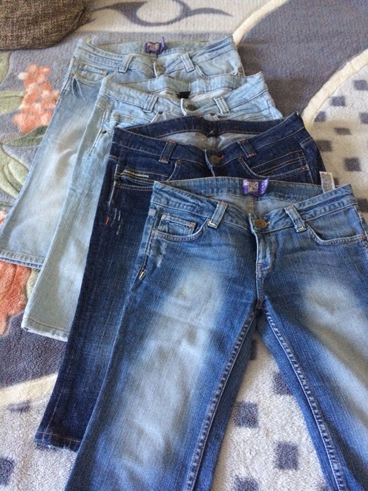 Продам джинсы (шорты)