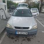 Opel Astra 1,4 16V Газ BRC