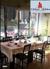 Spatiu comercial restaurant in zona cu vizibilitate # CERACTERRA