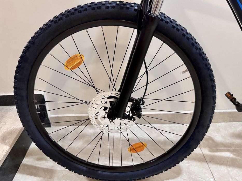 Велосипед BBF MTX 29