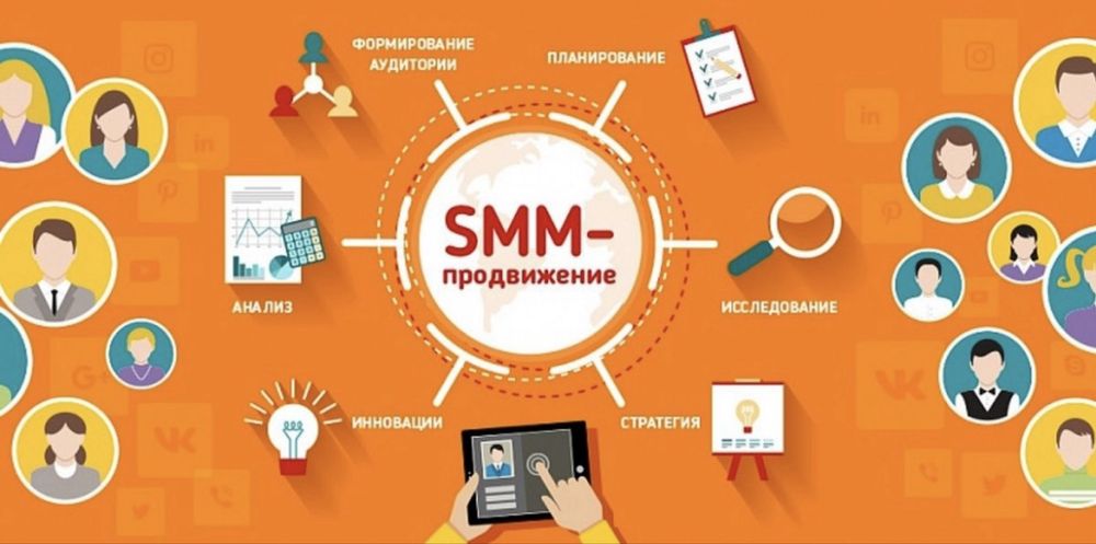 Smm, Targetolog, Mobilogrof, Malumot berish uchun Blogeram bor