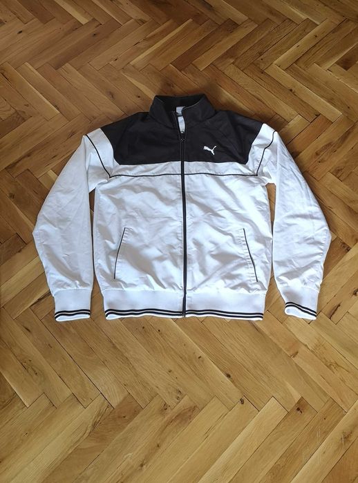 Оригинално мъжко шушляково яке Puma размер S-M