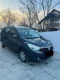 Dacia Lodgy Dacia Lodgy SD 2013