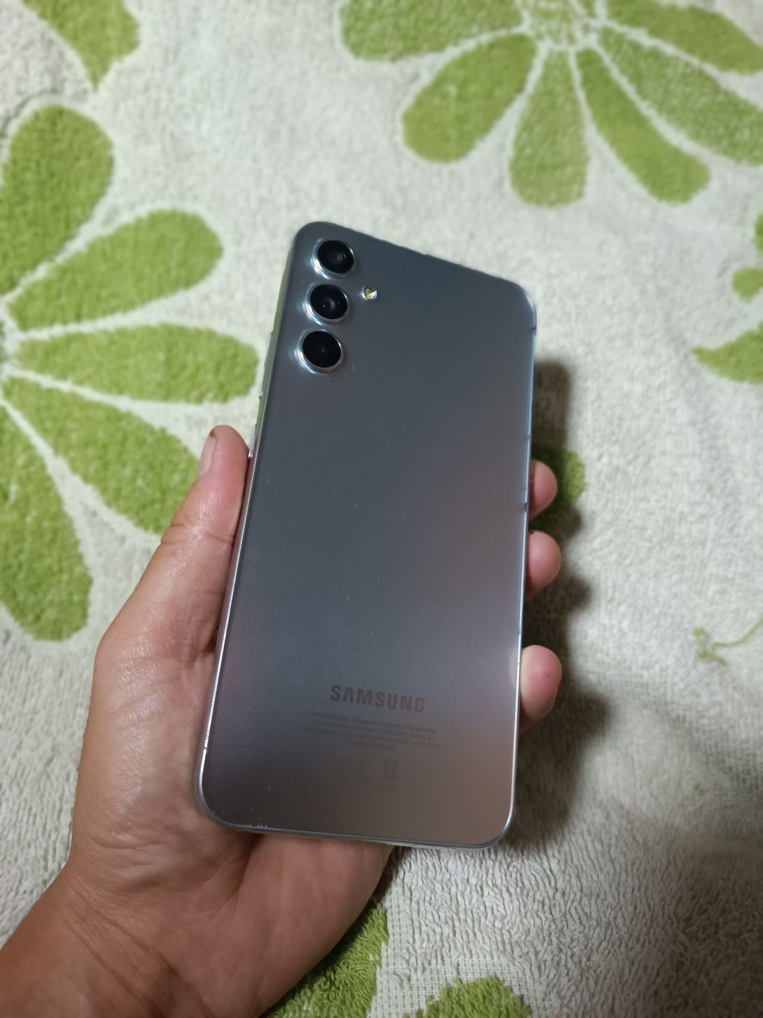 Samsung galaxy A34 5G