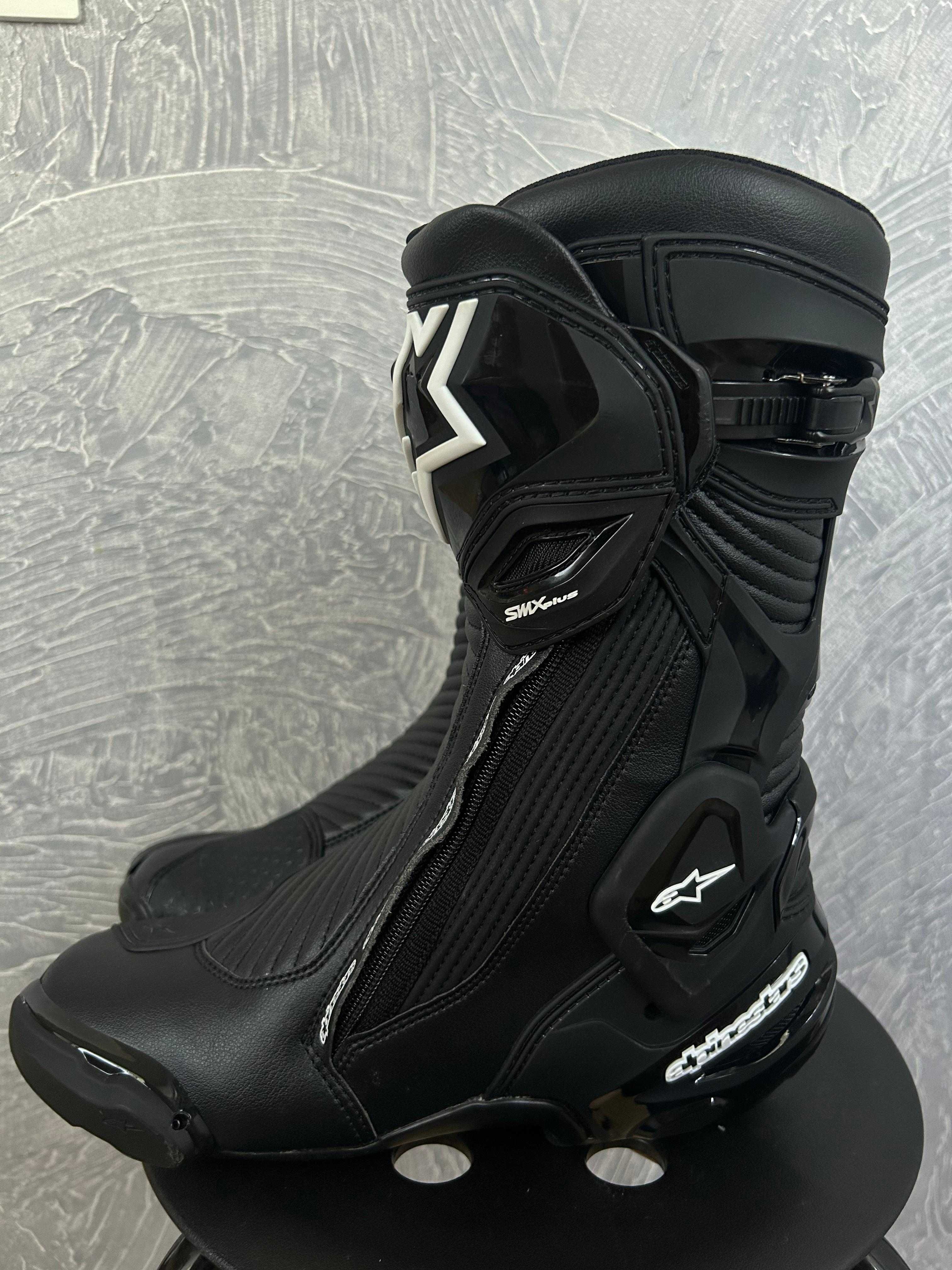 Cizme moto Alpinestars SMX Plus V2 42