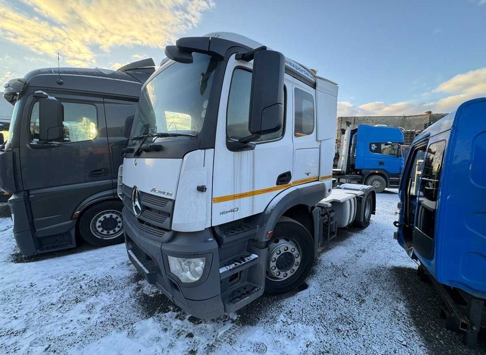 Camion MERCEDES Antos 1840 pentru piese !