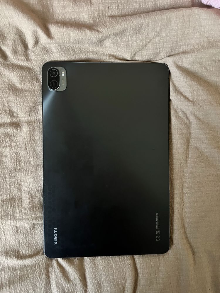 Xiaomi Pad 5 - планшет для учёбы, работы и развлечений