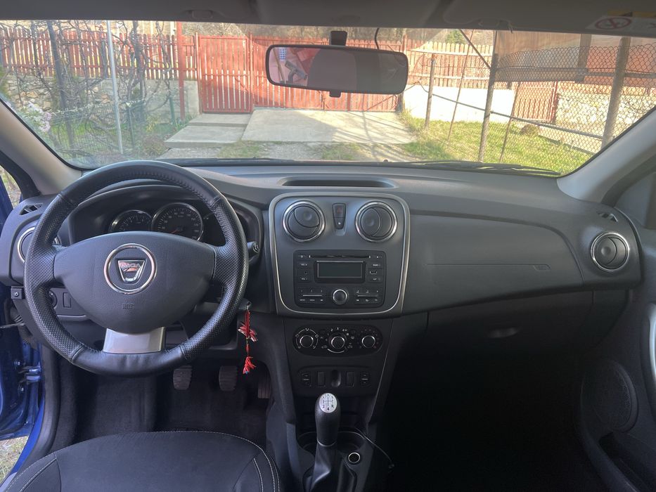 Dacia Logan 2014 1.2