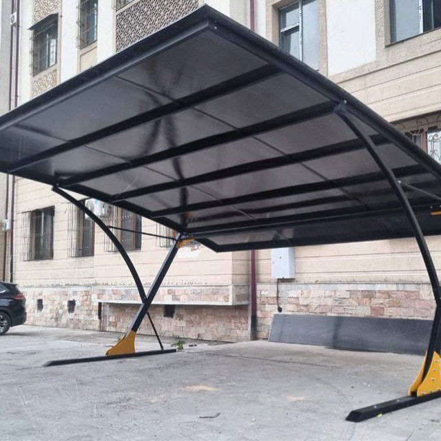 Naves ustanovka.